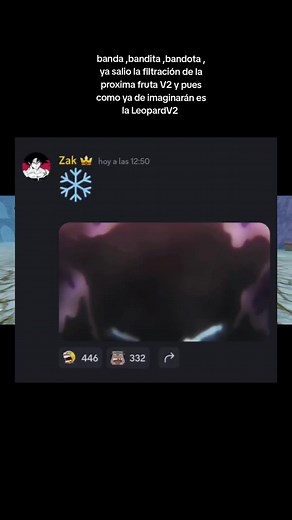 Actualización de Fruit Battlegrounds: Leopard V2