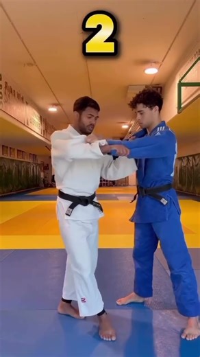 🥋 Judo Secrets! 💥 Powerful Seoi Nage Variations for Perfect Ippon #judo #sportmartialarts #short
