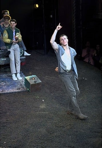 Exploring 'The Outsiders' Broadway Musical Experience