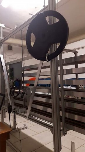 H0 Lok-Lift Marke Eigenbau - die ersten Fahrversuche