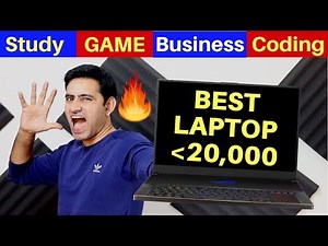 Top 5 Laptops Under 20000 | Best Laptop under 20000 | Win 10 | Gaming | PubG | 2019 Latest