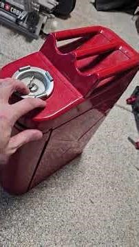 rampage gas can tool box