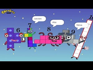 Funniest Numberblocks Intro Song Ever , Try Not to Laugh ,
