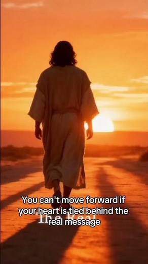 The Farmer's Lesson Moving Forward Without Looking Back | A Reflection on Luke 9:57–62