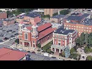 St. Peters Cathedral | Scranton, Pennsylvania