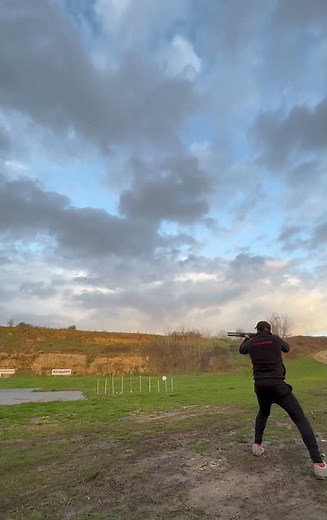 Extreme speed Raniero Testa-Winchester SX4- Superveloce Nobel Sport.