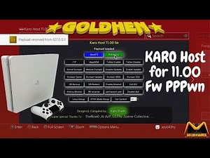 Ultimate Ps4 Host 11.00 Fw Pppwn | 🚀 Get All Payloads Here!