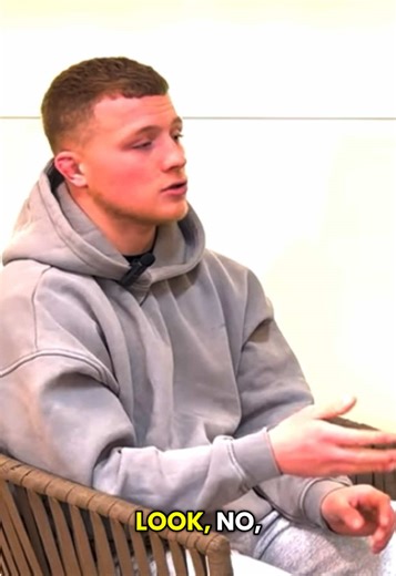 Life as an Academy Rugby Player: Insights from Ross Whitmore