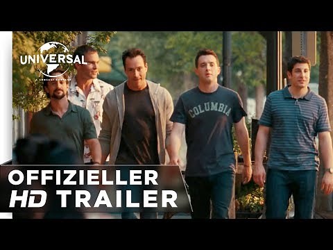 American Pie: Das Klassentreffen - Trailer 2 deutsch / german HD