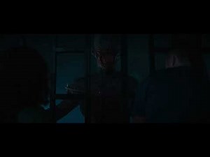 Riley kills the Chatterer | Hellraiser (2022)