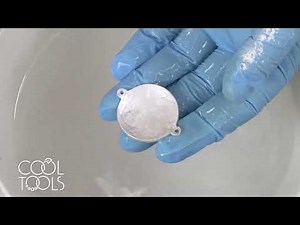 Preparing Metals for Enameling