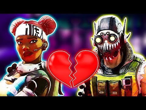Octane is DONE with Lifeline!!! Is This the End of Their Friendship? Apex Legends Lore and Backstory