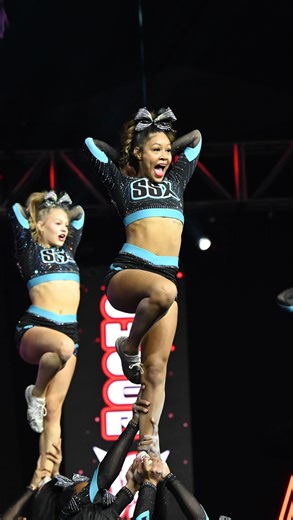 We’ve unlocked the sound to your performances 🔓🎶 A soundtrack built for the sport — powering over 50,000 performances and counting! More sound. More energy. More to cheer for. 🔊 Watch routines with sound on, only on #VarsityTV | Varsity All Star