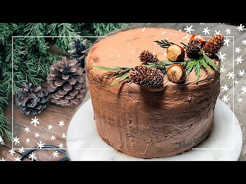 Layer Cake Chocolat : le Gâteau Parfait ! | EnjoyCooking