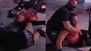 10 Recent Wrestling Moments Which Were Too Uncomfortable To Watch
