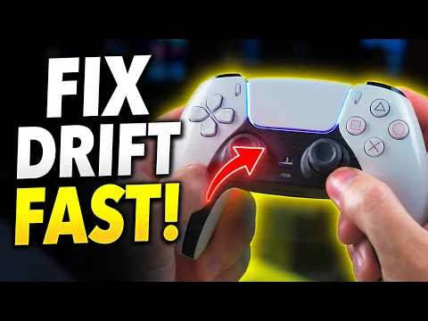 How to Fix Stick Drift on a PS5 Controller 2026 Guide