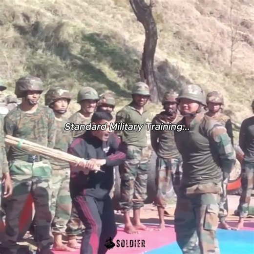 Standard vs Advanced Military Combat Training