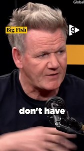 Gordon Ramsay reveals childhood challenges to Spencer Matthews