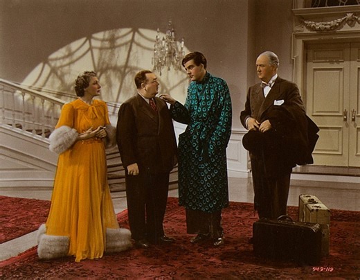 First Love (1939) | ČSFD.cz