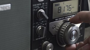 Tuning Radio Station Hand Man Turning Stock Footage Video (100% Royalty-free) 17339080 | Shutterstock