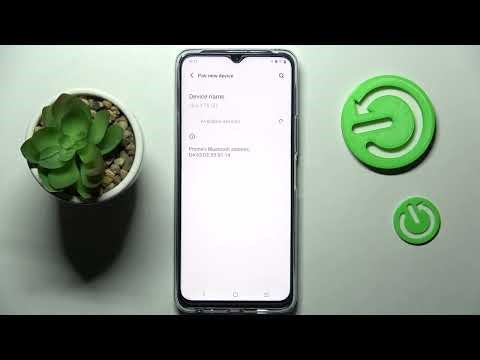 How to Connect External Device to VIVO Y76 5G through Bluetooth