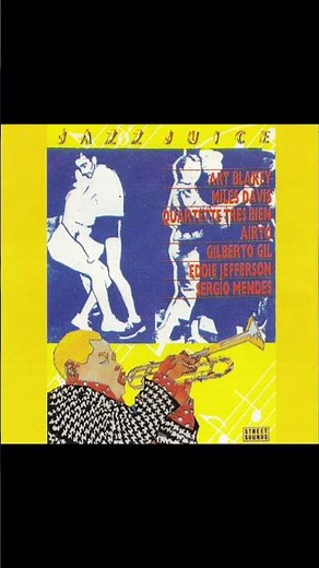 Mas Que Nada - Sérgio Mendes - From the 1985 Album - 'Jazz Juice Vol. 1'