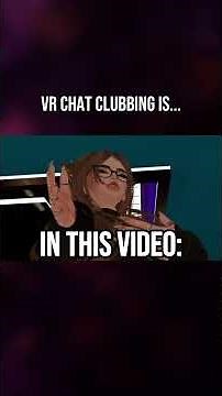 VR Chat Clubs Are Pretty Dope