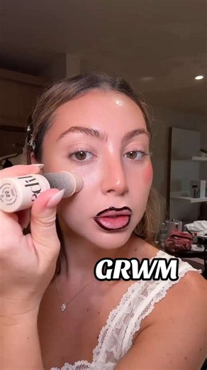 #grwm #weddingguest | Hamptons