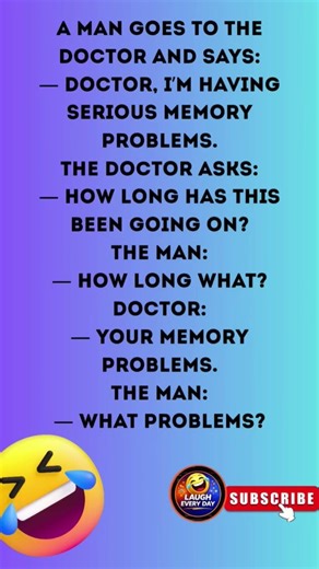 “Memory Fail 😂”