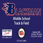 Blackman Middle School - Roster