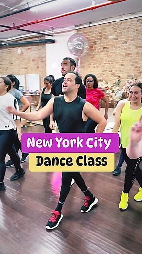 Justin Neto on Instagram: "#NewYorkCity Dance Classes are full of good energy! Come on dance and shake shake with us 🥳 Get all info via email: ✨📧 dance@justneto.com Dance is ENERGY ✨✨❤️ #nyc #danceclasses #tribeca #midtown #brooklyn #theerastour #taylorswift"