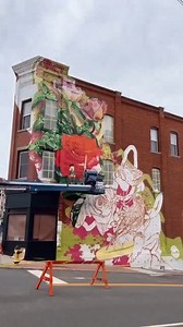 2.7M views · 89K reactions | Street Art by Steven Teller IG @steventellerarts | Urban Street Art | Facebook