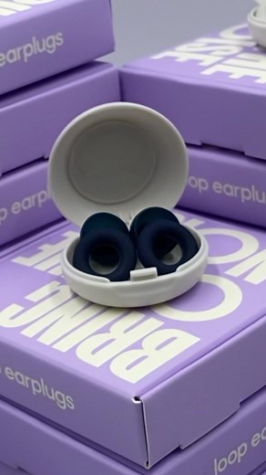 Discover Your Favorite Color in Loop Earplugs