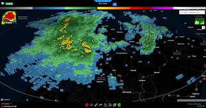 15K views · 17 reactions | Check out one of our first loops using Australian radar. Here we’re using 3D radar, which is available for ALL SUBSCRIBERS! This imagery is from the radar site AWTA in western Tasmania, AU. Australian radar will soon be available for ALL USERS! #AustraliaWX | RadarOmega | Facebook