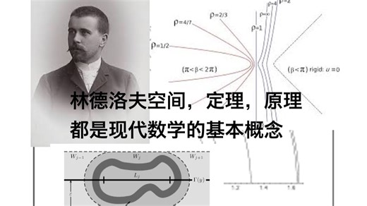 数学史（212）林德洛夫（ Lindelöf，1870-1946）芬兰现代数学奠基人，复分析实分析大师_哔哩哔哩_bilibili