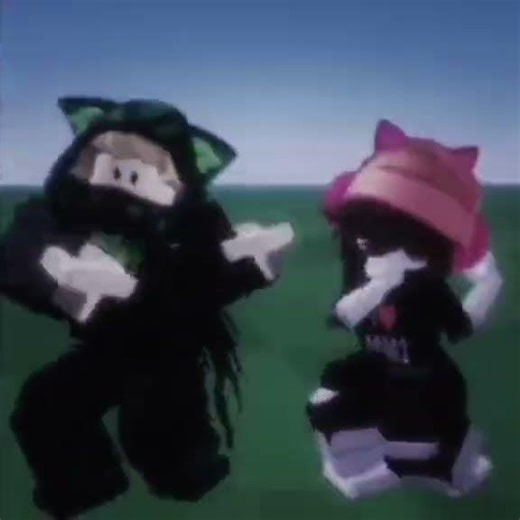 dance with @ItsArafofficial #roblox