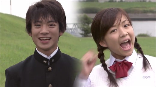 3年B组金八先生第六季-06 高清重制中字 上户彩 星野真里