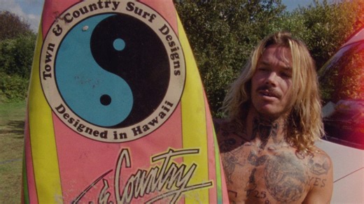 Tom Lowe: 'All or nothing' for big wave surfer