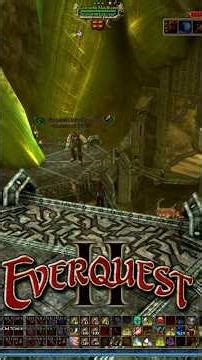 Epics of EQII- 7- Goredeth Maulhammer 94^^^ Epic x4 #everquest2 #gaming #shorts