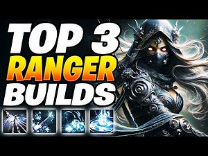 TOP 3 MOST BROKEN RANGER BUILDS! Path of Exile 2 Ranger Builds