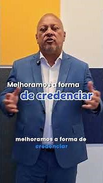 Uma rede que evolui junto com você.