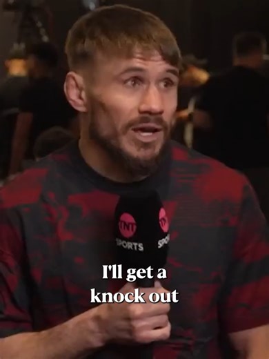 Nathaniel Wood sees openings in what he hopes will produce his first KO in the UFC! 🇬🇧 🔥 #UFC #MMA #FightNight #London