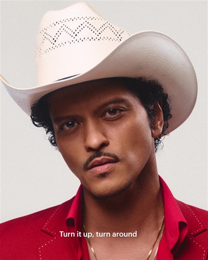 Bruno’s background vocals on Lady Gaga and Doechii’s “RUNWAY” | runway lady gaga