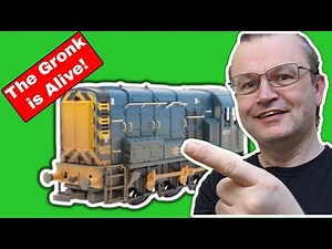 Fitting a TTS Sound decoder to a Hornby 08 shunter