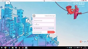 手绘动画教程02.软件账号的注册和激活