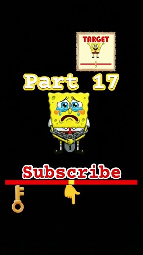Part 17 #roadto400subs #spongebob