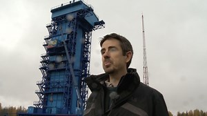 ESA Television - Videos - 2023 - 05 - Sentinel-5P launch campaign - Interview Eric Pourrier - French