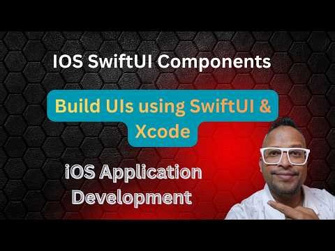 Learn SwiftUI Fast ⚡ Basic UI Elements + Live Coding in Xcode