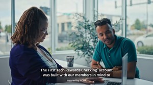 GIVEAWAY! #FirstTech Senior Product Marketing Specialist Natalie Cooper has some important information about our First Tech rewards checking account. Let us know your favorite rewarding TV show in the comments for a chance to win First Tech wireless earbuds. Official Rules – https://www.firsttechfed.com/-/media/firsttech-web/documents/social/september-2023-Lifestyle-Giveaways | First Tech Fed