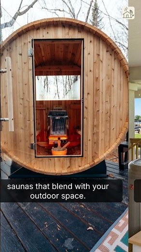 I Built the Ultimate Outdoor Sauna — You Won’t Believe the Transformation!